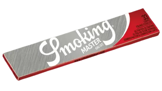Smoking Master – King Size Slim rolling papers